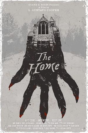The Home's poster