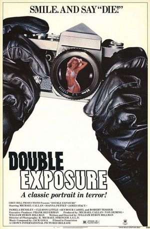 Double Exposure's poster