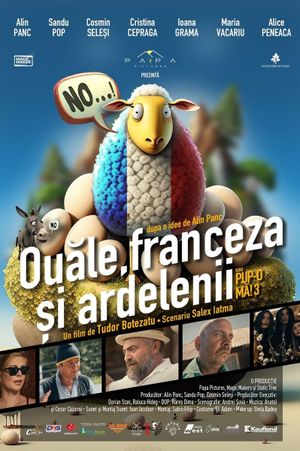 Pup-o, ma3! (Ouale, Franceza si Ardelenii)'s poster