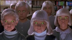 Village of the Damned's poster