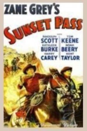 Sunset Pass's poster