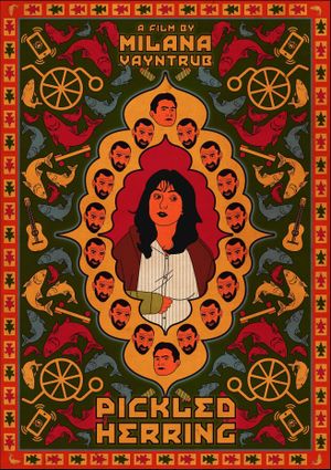 Pickled Herring's poster