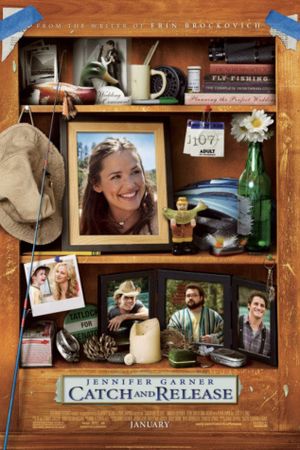 Catch and Release's poster