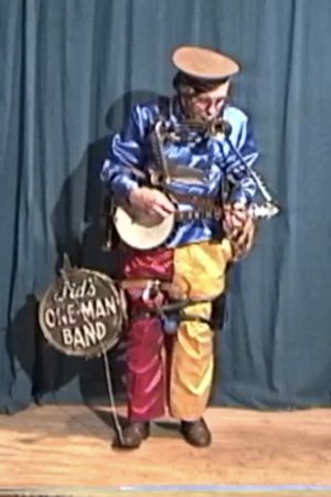 Sid Laverents' One-Man Band Act at Age 90 - Audition Tape Outtakes's poster