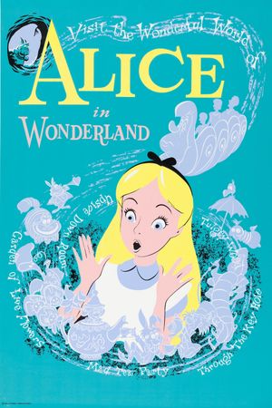 Alice in Wonderland's poster