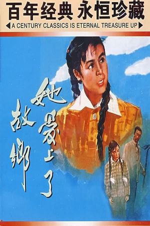 她爱上了故乡's poster