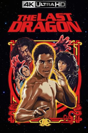 The Last Dragon's poster