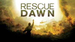 Rescue Dawn's poster