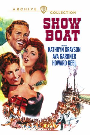Show Boat's poster
