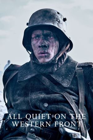 All Quiet on the Western Front's poster