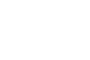 Anywhere Somewhere Nowhere's poster