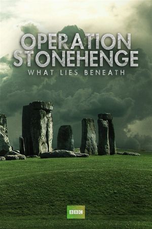 Operation Stonehenge: What Lies Beneath's poster