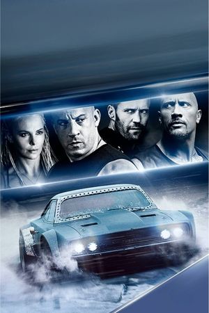 The Fate of the Furious's poster