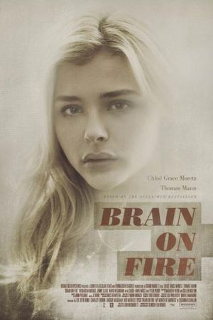 Brain on Fire's poster