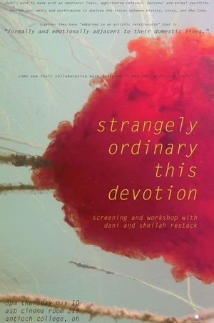 Strangely Ordinary This Devotion's poster