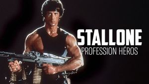 Stallone, profession héros's poster