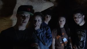 Beneath: A Cave Horror's poster
