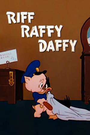 Riff Raffy Daffy's poster