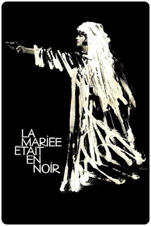 The Bride Wore Black's poster
