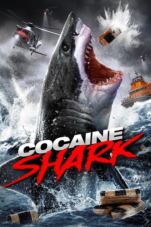 Cocaine Shark's poster