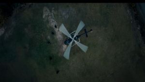 Anomaly's poster
