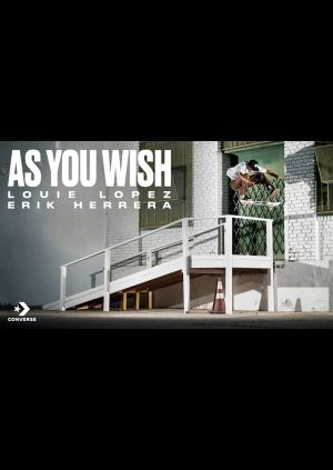 As You Wish's poster