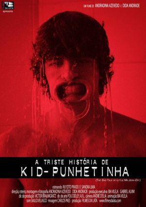 A Triste História de Kid-Punhetinha's poster