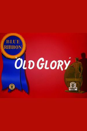 Old Glory's poster