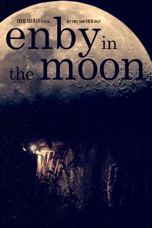 Enby in the Moon's poster