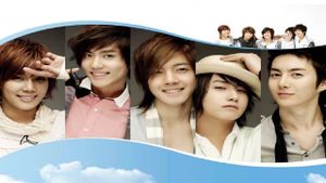 SS501 - 1'st Story's poster