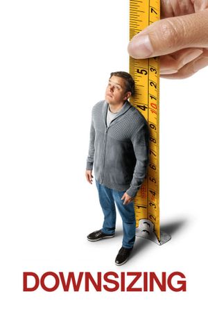 Downsizing's poster