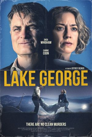 Lake George's poster