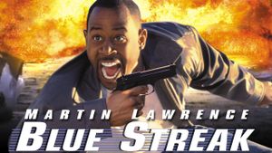 Blue Streak's poster