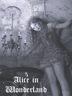 Alice in Wonderland's poster