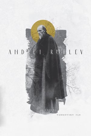 Andrei Rublev's poster