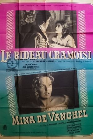 Mina de Vanghel's poster