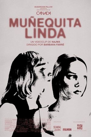 Muñequita linda's poster