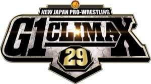 NJPW G1 Climax 29: Day 19 (Final)'s poster