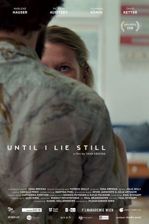 Until I lie still's poster