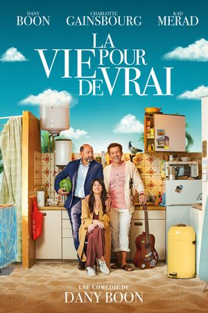 Life for Real's poster