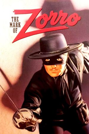 The Mark of Zorro's poster