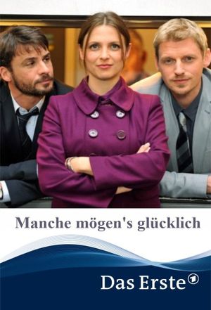 Manche mögen's glücklich's poster