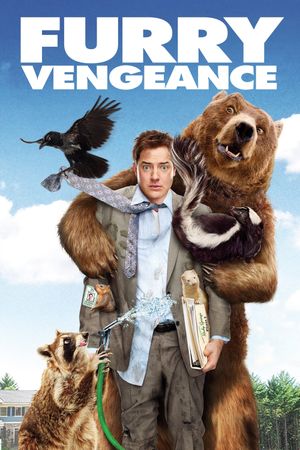 Furry Vengeance's poster