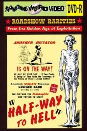 Halfway to Hell's poster