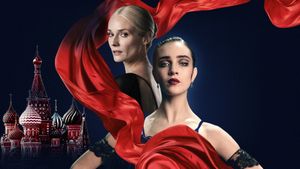 The American's poster