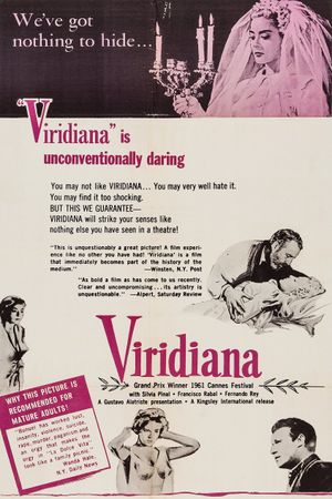 Viridiana's poster