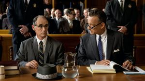 Bridge of Spies's poster