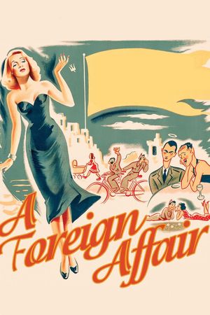 A Foreign Affair's poster