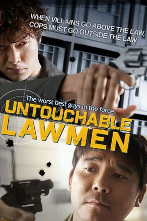 Untouchable Lawmen's poster