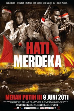 Red and White III: Hearts of Freedom's poster